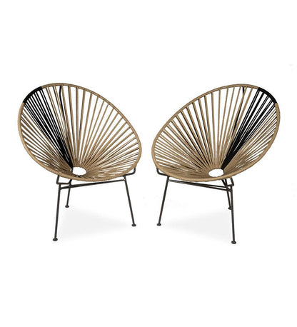 Allred Collaborative - Almeco - Mille Lounge Chair - - Mille Lounge Chair - - 205275800-M0001