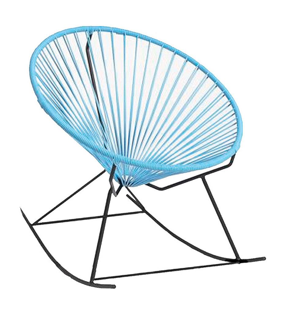 Allred Collaborative - Almeco - Mille Rocking Lounge Chair - - Mille Rocking Lounge Chair - - 207275801-M0018