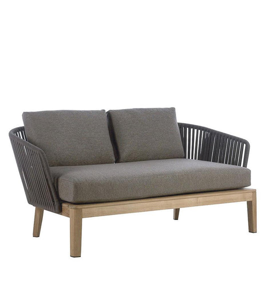 Allred Collaborative - Almeco - Modulus 2-Seater Beech Sofa - - Modulus 2-Seater Beech Sofa - - 251277601-167