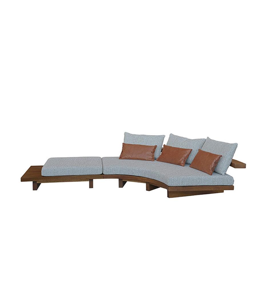 Allred Collaborative - Almeco - Moraes 3-Seater Sofa - - Moraes 3-Seater Sofa - - 252332300-O200