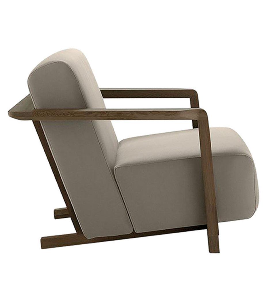 Allred Collaborative - Almeco - Necla Lounge Armchair - - Necla Lounge Armchair - - 250370700-O200