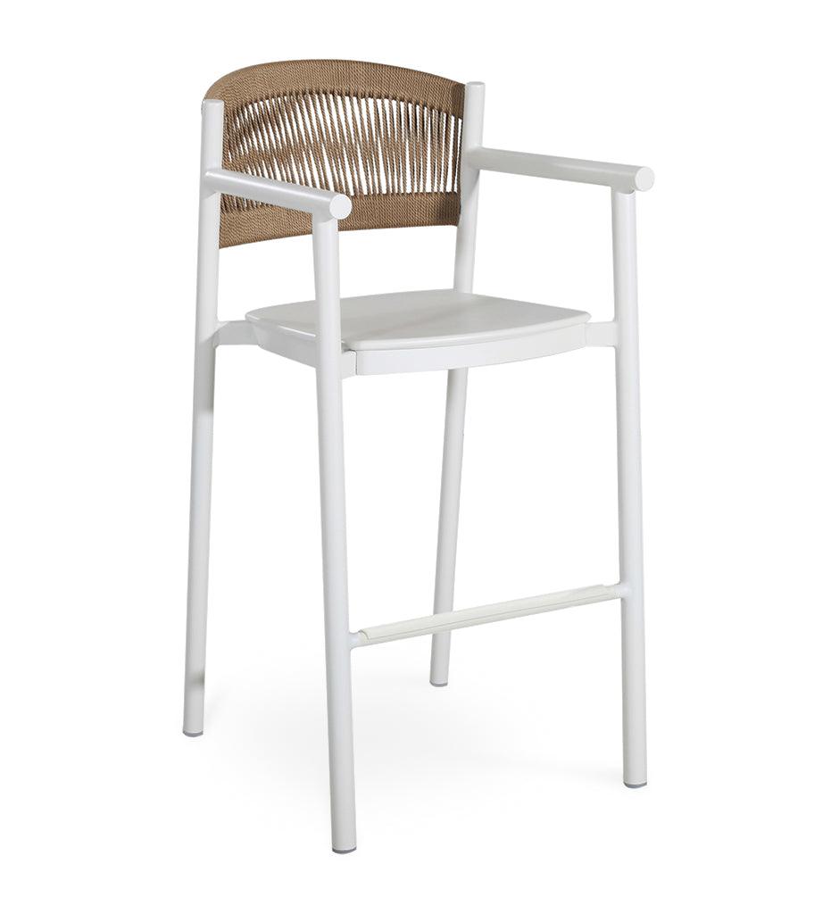 Allred Collaborative - Almeco - Nevis Bar Stool - Nevis Bar Stool - 21228250000001