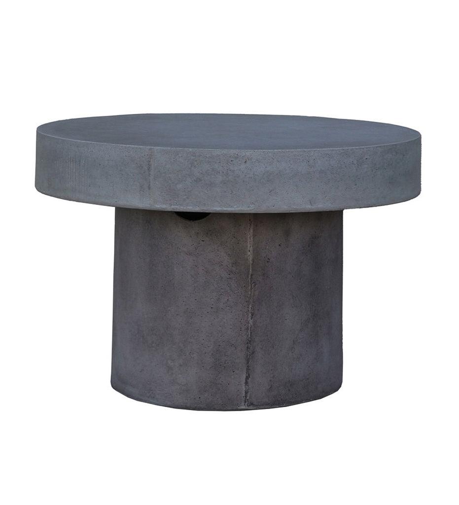 Allred Collaborative - Almeco - Nirvi Concrete Coffee Table - Nirvi Concrete Coffee Table - 60234650000001