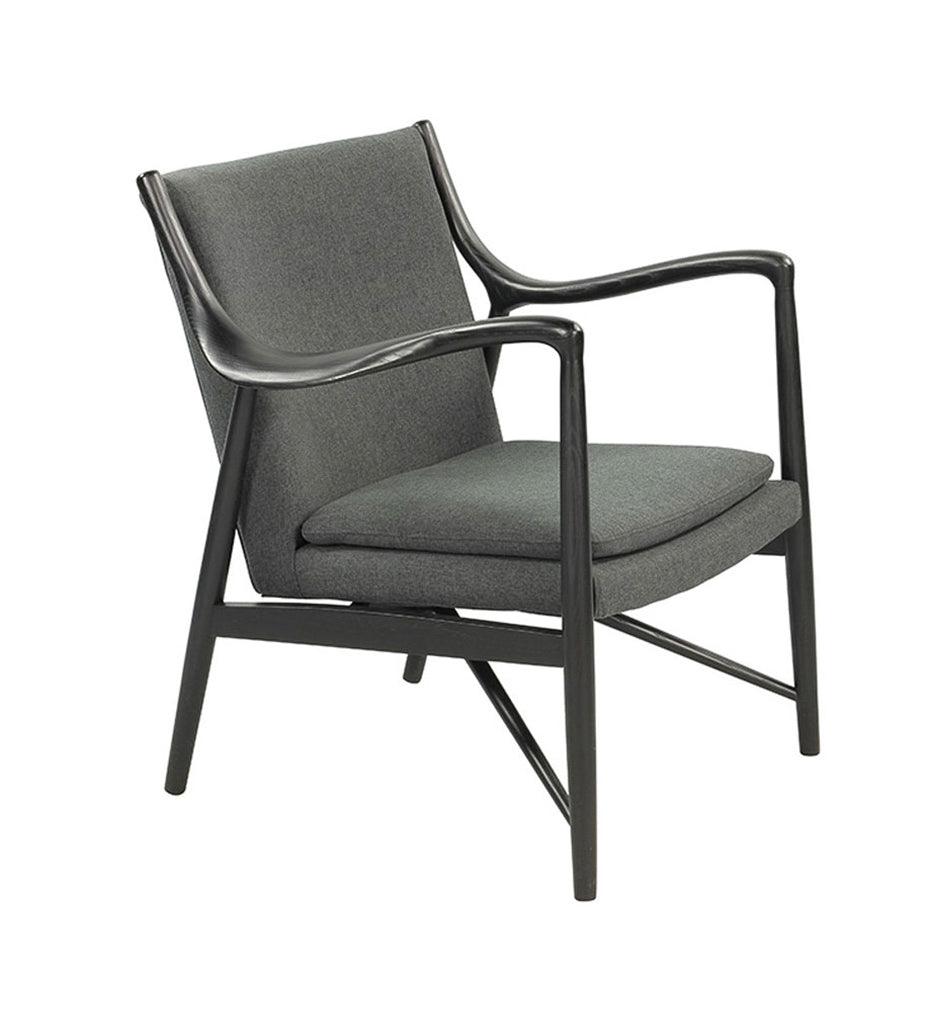 Allred Collaborative - Almeco - Nossa Lounge Armchair - - Nossa Lounge Armchair - - 206284400-9804