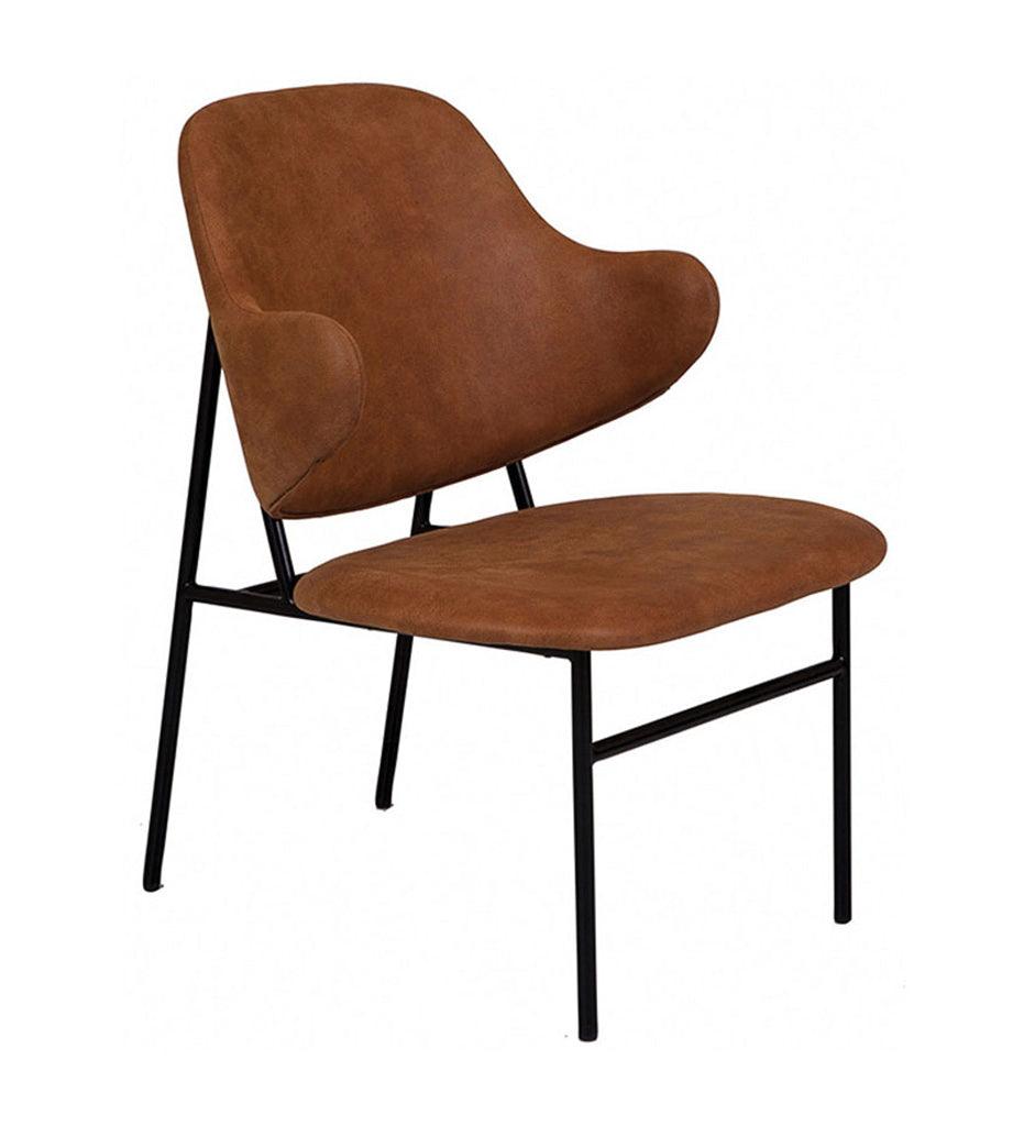 Allred Collaborative - Almeco - Novac Lounge Chair - - Novac Lounge Chair - - 201285000-RAL9016T