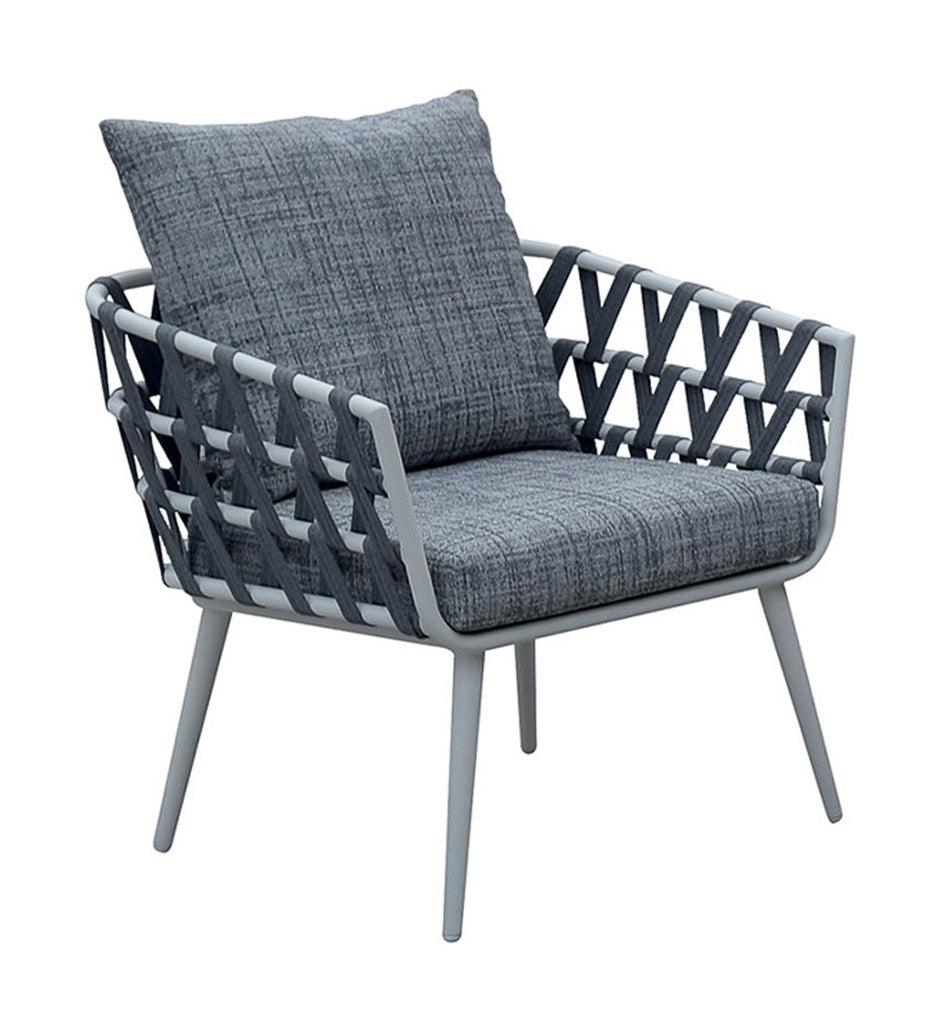 Allred Collaborative - Almeco - Oceano Lounge Armchair - - Oceano Lounge Armchair - - 206339500-M0014