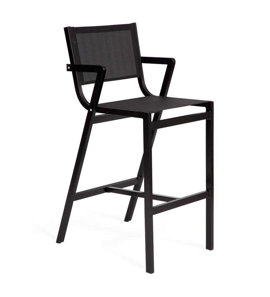 Allred Collaborative - Almeco - Ofelia Bar Stool - - Ofelia Bar Stool - - 212286300-RAL9016T