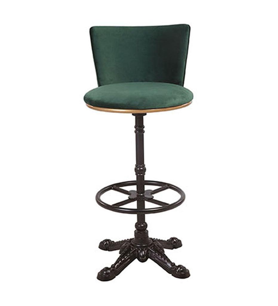 Allred Collaborative - Almeco - Padova Bar Stool With Back - - Padova Bar Stool With Back - - 212288500-RAL1036