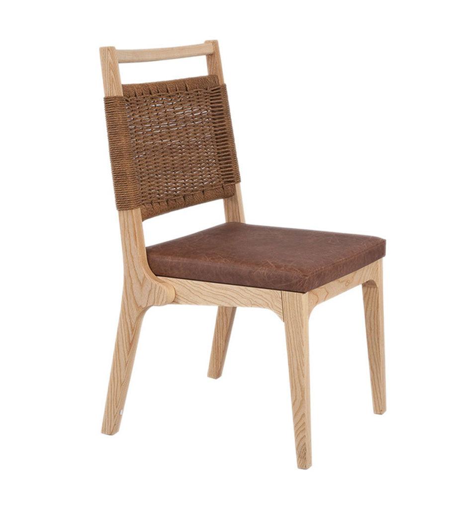 Allred Collaborative - Almeco - Piada Dining Chair - - Piada Dining Chair - - 200292200-9804