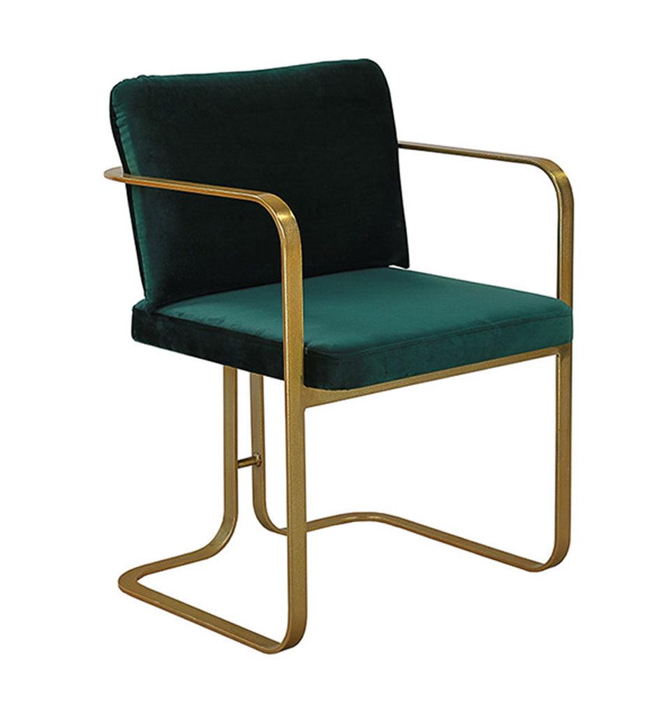 Allred Collaborative - Almeco - Pieles Dining Armchair - - Pieles Dining Armchair - - 205292700-M0001