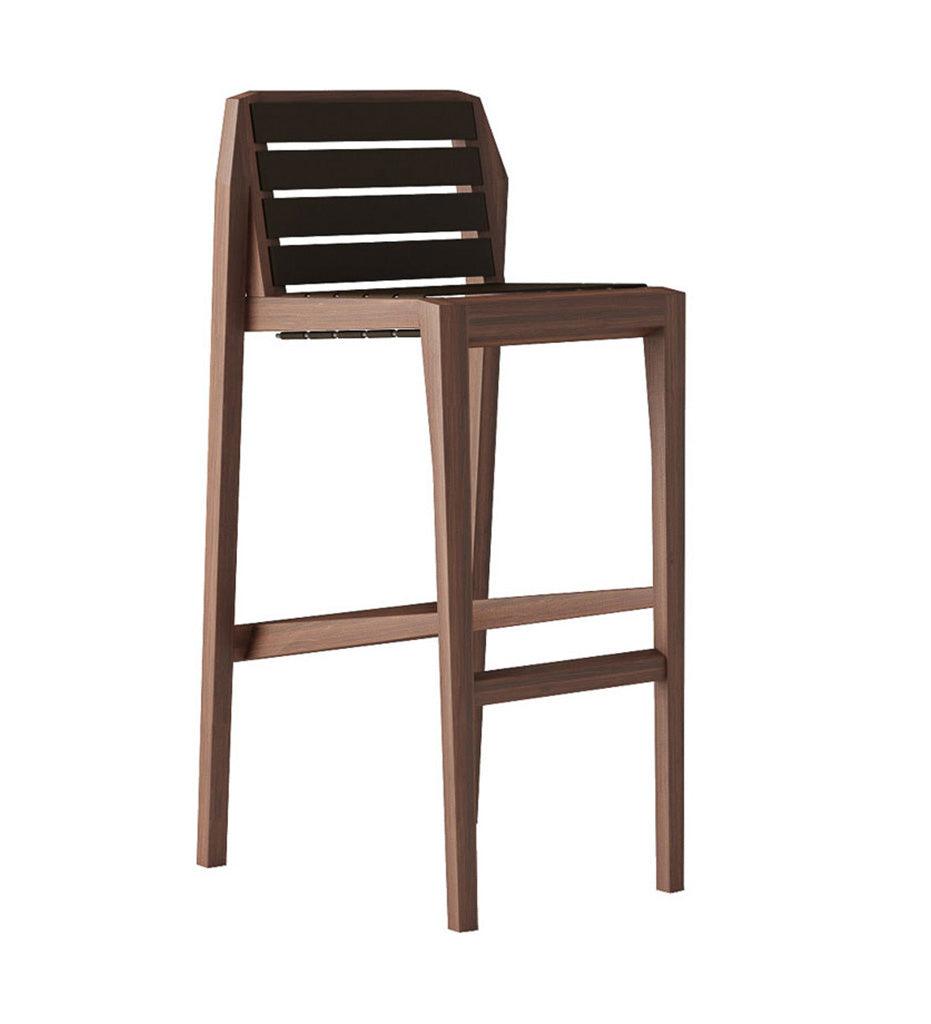 Allred Collaborative - Almeco - Praia Bar Stool - - Praia Bar Stool - - 212100800-OILB