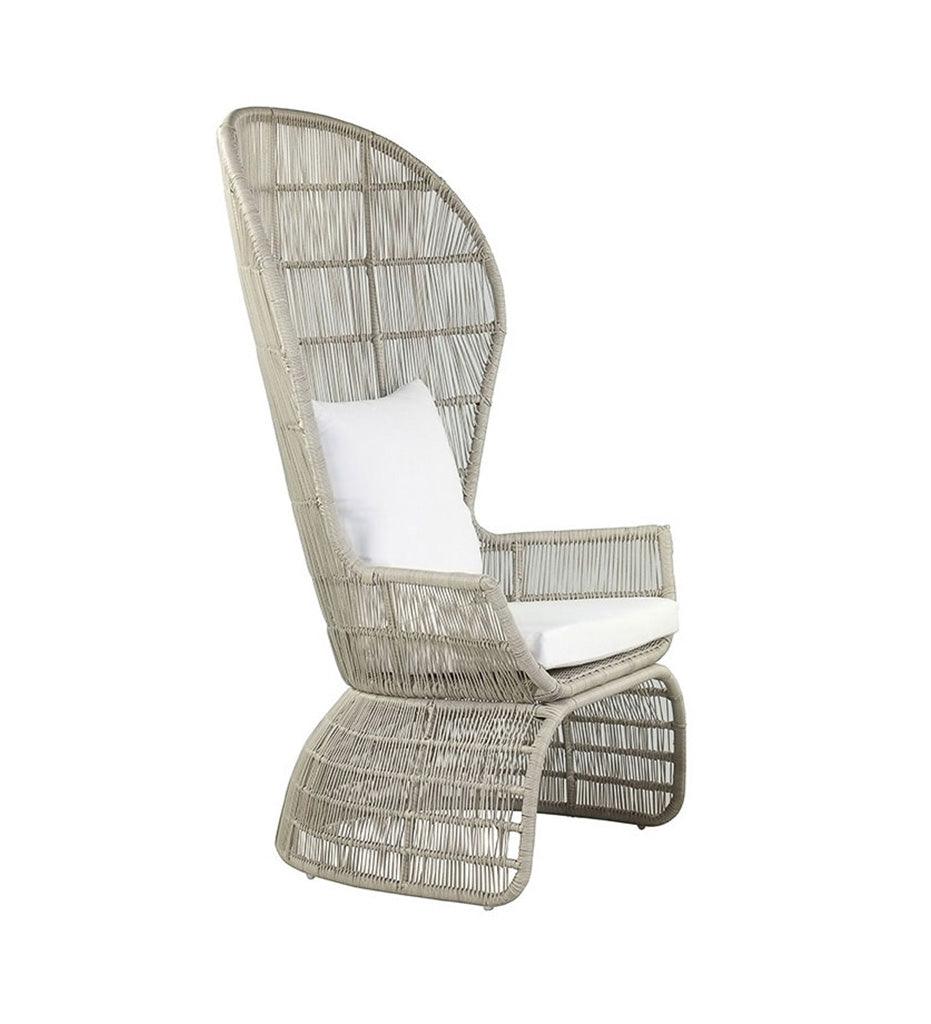 Allred Collaborative - Almeco - Pretoria Highback Armchair - Pretoria Highback Armchair - 20529650100001