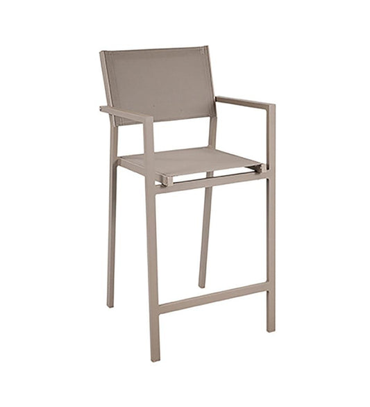 Allred Collaborative - Almeco - Primavera Counter Stool - - Primavera Counter Stool - - 212296600 -RAL9016T