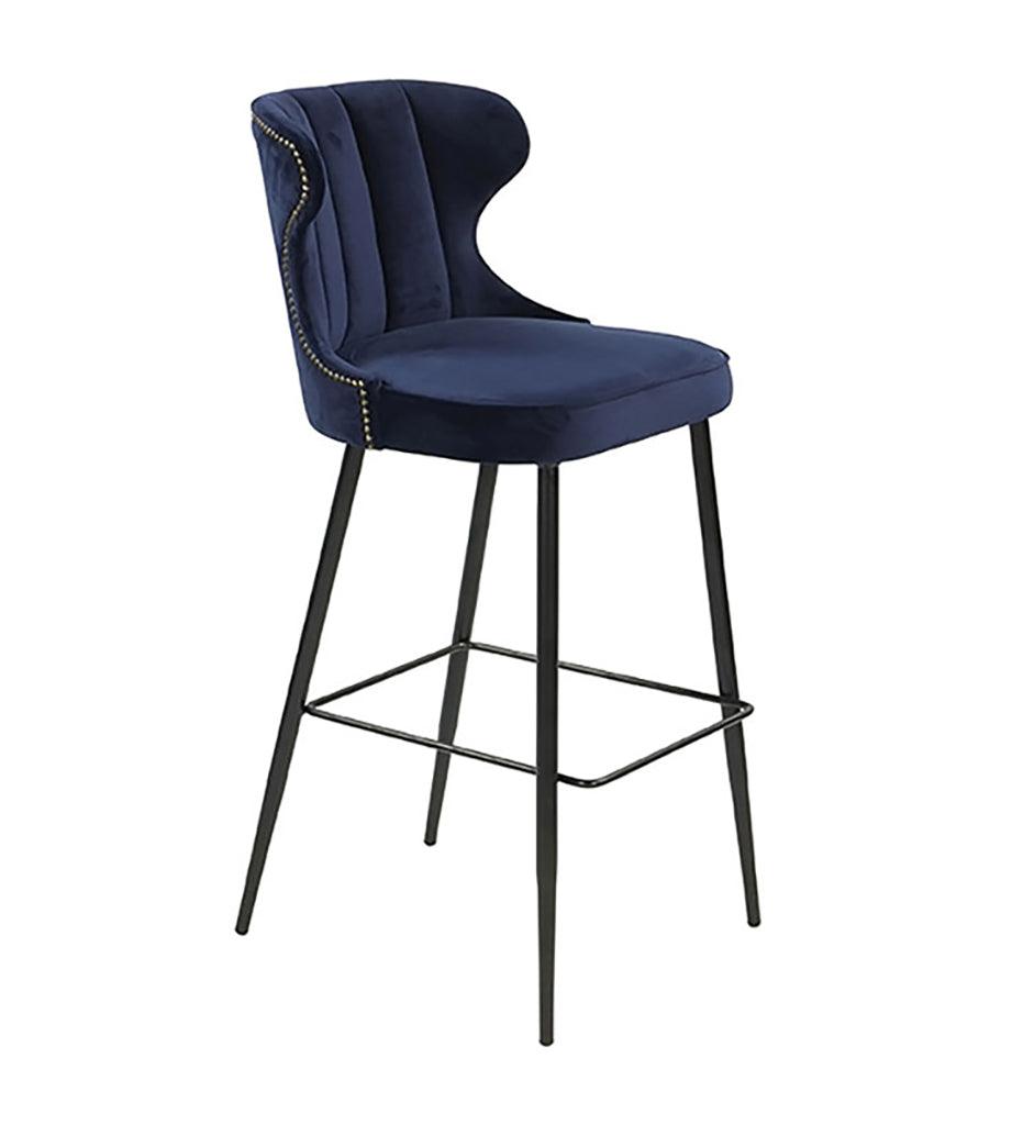 Allred Collaborative - Almeco - Puebla 4L Bar Stool - - Puebla 4L Bar Stool - - 212297201 -M0008