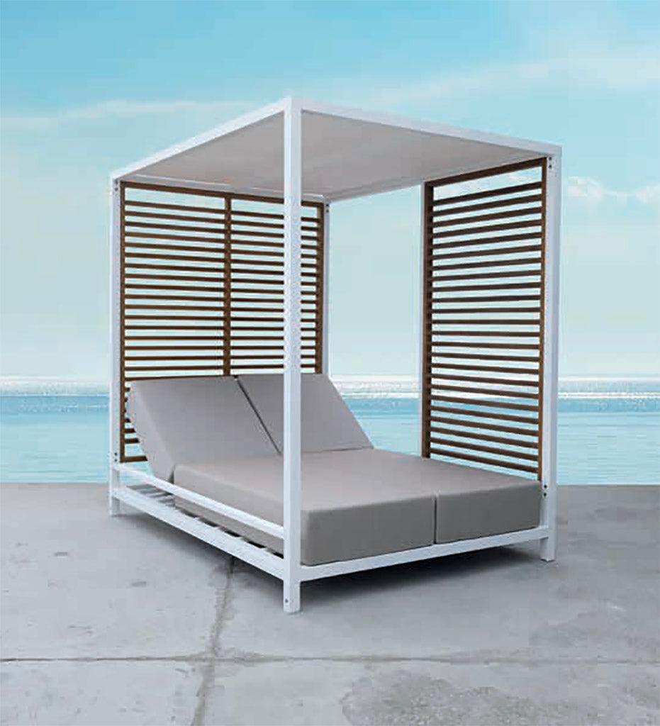 Allred Collaborative - Almeco - Recesso Daybed - - Recesso Daybed - - 302339800-M0001