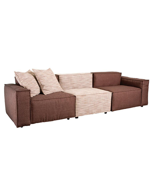 Allred Collaborative - Almeco - Relax Left Module Sofa - - Relax Left Module Sofa - - 267300000-9834