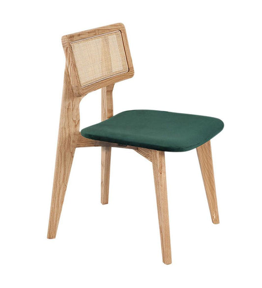 Allred Collaborative - Almeco - Rien Upholstered Dining Chair - - Rien Upholstered Dining Chair - - 200301401-9804