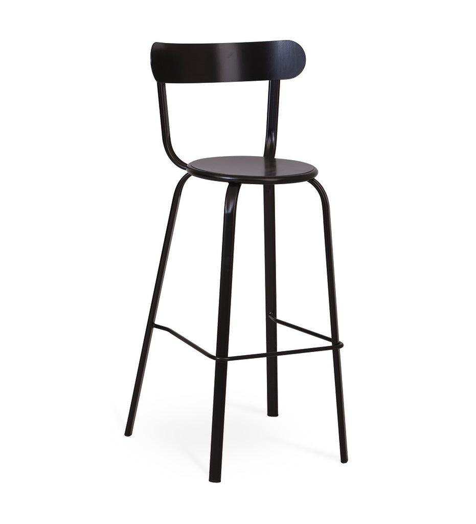 Allred Collaborative - Almeco - Ringo Bar Stool - - Ringo Bar Stool - - 212302000-RAL9016T