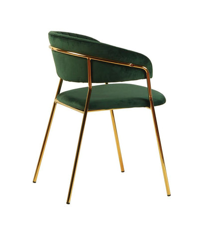 Allred Collaborative - Almeco - Rivera Armchair - - Rivera Armchair - - 205302200-M8019