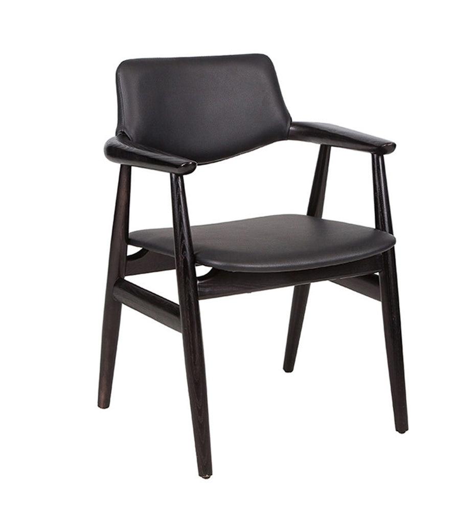 Allred Collaborative - Almeco - Roskilde Arm Chair - - Roskilde Arm Chair - - 205303500-9804