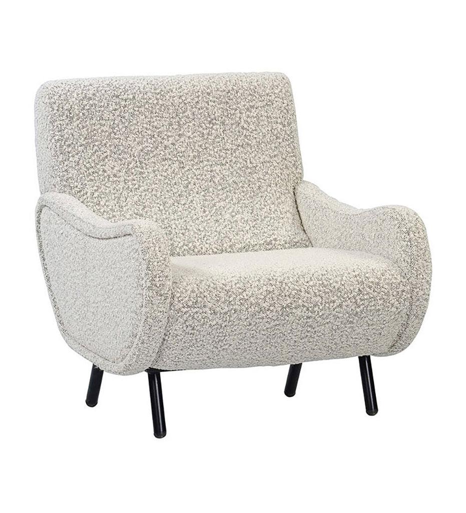 Allred Collaborative - Almeco - Rotzer Lounge Armchair - - Rotzer Lounge Armchair - - 206303900-M0007