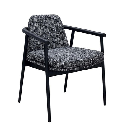 Allred Collaborative - Almeco - Roxie Steel Dining Armchair - - Roxie Steel Dining Armchair - - 205304300-M0001