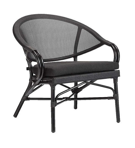 Allred Collaborative - Almeco - Saint Germain Lounge Chair - - Saint Germain Lounge Chair - - 20630570000001