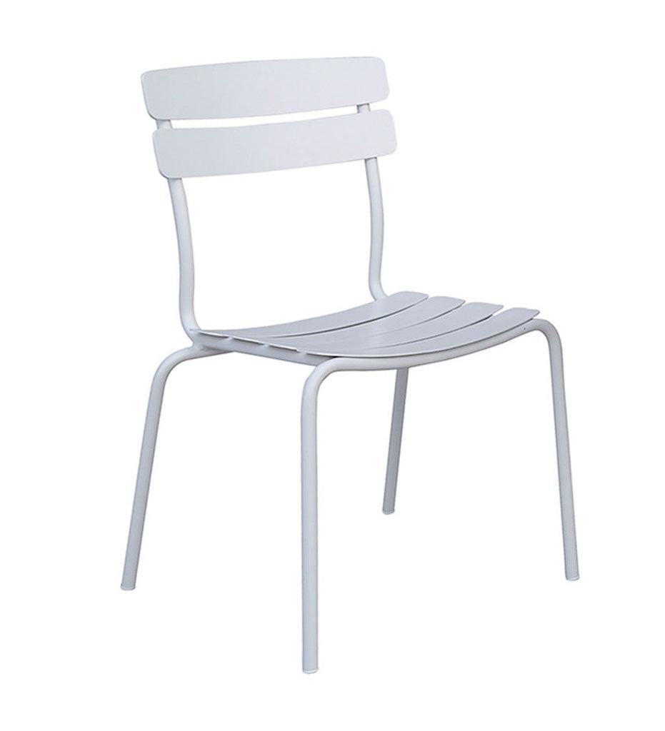 Allred Collaborative - Almeco - Salvario Aluminum Dining Chair - - Salvario Aluminum Dining Chair - - 200305900-M0017