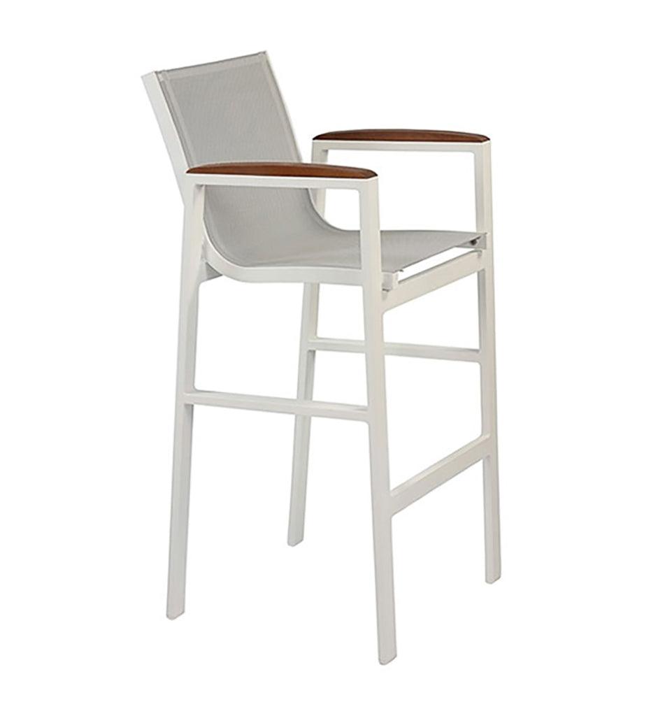 Allred Collaborative - Almeco - Sante Bar Stool - - Sante Bar Stool - - 212306500-RAL9016T