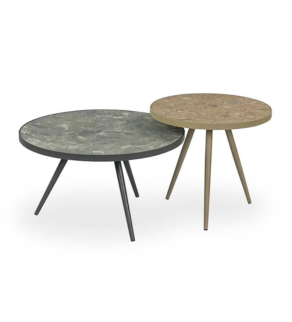 Allred Collaborative - Almeco - Seam Medium Cocktail Table - - Seam Medium Cocktail Table - - 700451000+790451040+614374300-M0002