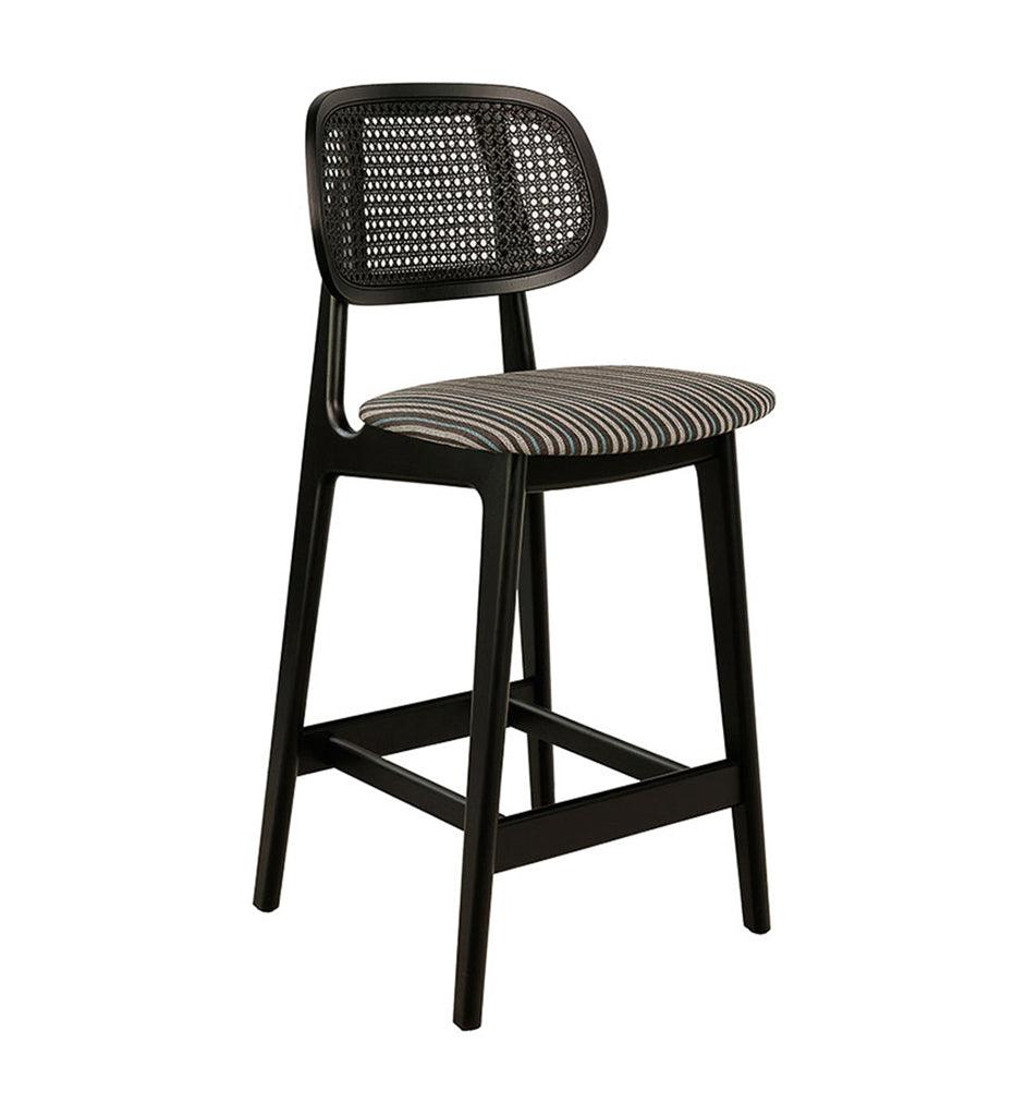 Allred Collaborative - Almeco - Secco Upholstered Bar Stool - - Secco Upholstered Bar Stool - - 212308603-9804