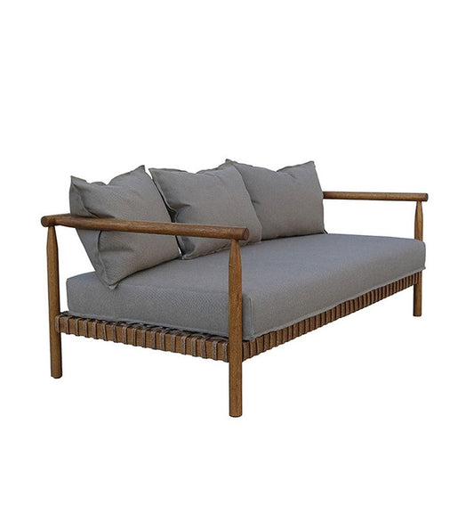 Allred Collaborative - Almeco - Serone Beech 2-Seater Sofa - - Serone Beech 2-Seater Sofa - - 251340900-9839