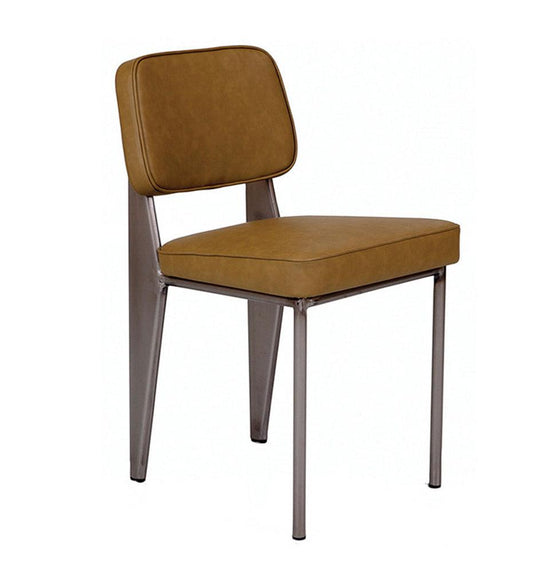 Allred Collaborative - Almeco - Society Upholstered Chair - - Society Upholstered Chair - - 200313601-RAL9016T