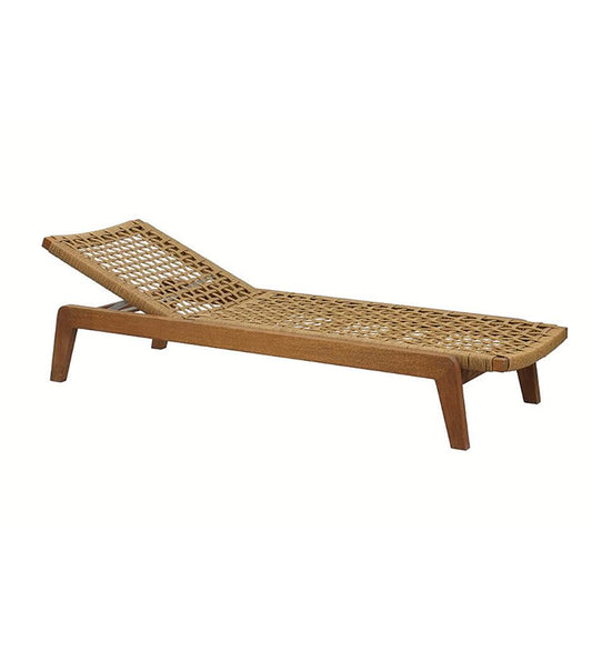 Allred Collaborative - Almeco - Soltado Sunlounger - - Soltado Sunlounger - - 300314200-OBLCK