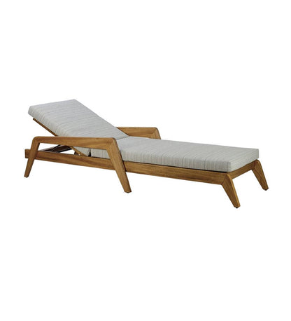 Allred Collaborative - Almeco - Soltado Sunlounger - - Soltado Sunlounger - - 300314200-OBLCK