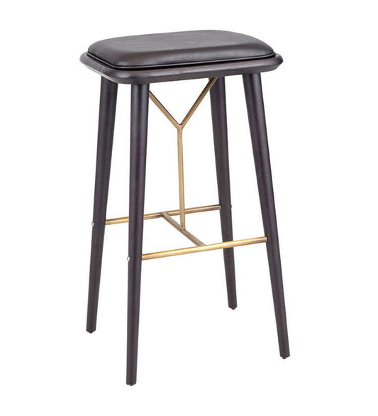 Allred Collaborative - Almeco - Spin Bar Stool - - Spin Bar Stool - - 214315000-9804