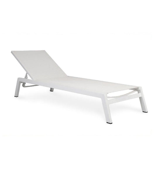 Allred Collaborative - Almeco - Star B Sunlounger - - Star B Sunlounger - - 300315800-M0001