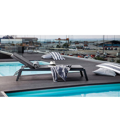 Allred Collaborative - Almeco - Star B Sunlounger - - Star B Sunlounger - - 300315800-M0001