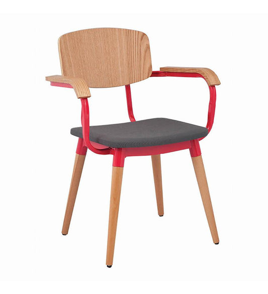 Allred Collaborative - Almeco - Stories Armchair - - Stories Armchair - - 205316300-9804