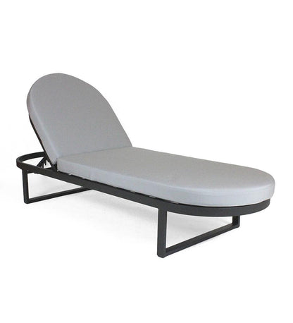 Allred Collaborative - Almeco - Surf Sunlounger - - Surf Sunlounger - - 300317900-RAL9016T