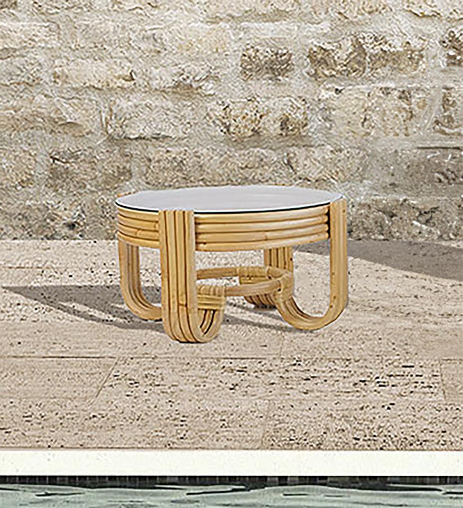 Allred Collaborative - Almeco - Tekka Coffee Table - Tekka Coffee Table - 60234570000001