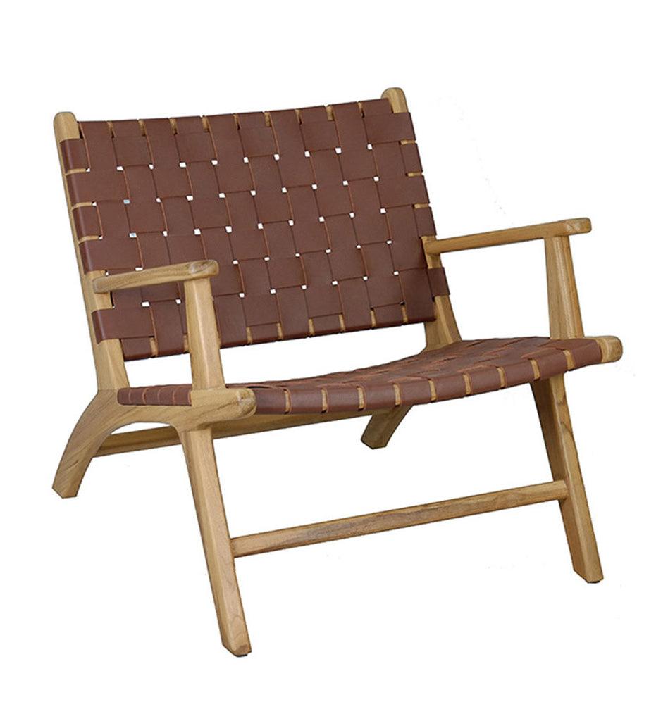 Allred Collaborative - Almeco - Terrace Lounge Chair - - Terrace Lounge Chair - - 20632060000001