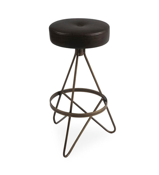 Allred Collaborative - Almeco - Tour Bar Stool - - Tour Bar Stool - - 215223800-RAL1019