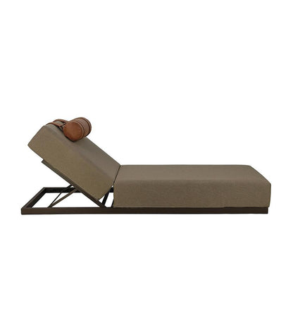 Allred Collaborative - Almeco - Tresor Luxe Aluminum Sunlounger - - Tresor Luxe Aluminum Sunlounger - - 300324202-M0001