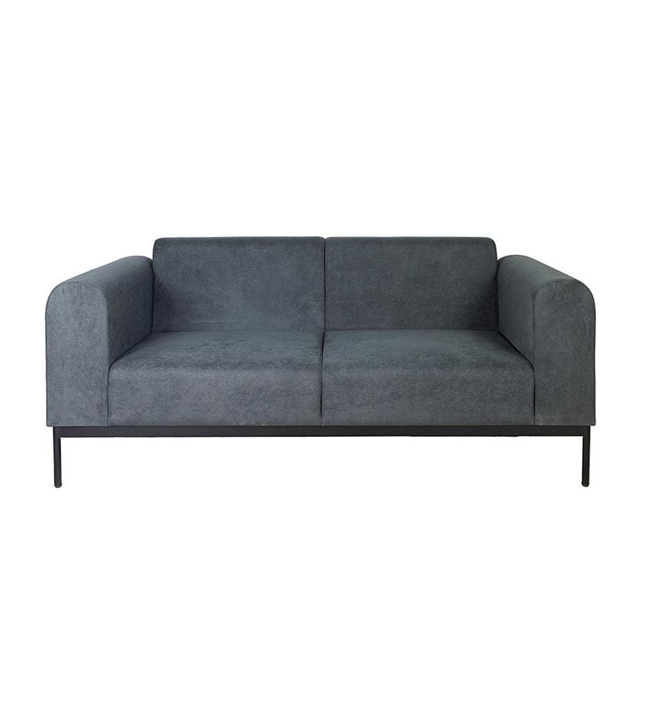 Allred Collaborative - Almeco - Venot 2-Seater Sofa - - Venot 2-Seater Sofa - - 251328700-RAL9005T