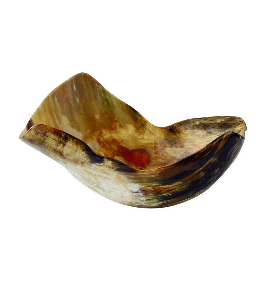 Allred Collaborative - Be Home - Horn Organic Shape Bowl - Horn Organic Shape Bowl - 18-04