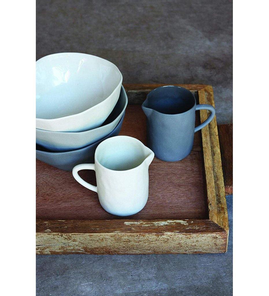 Allred Collaborative - Be Home - Stoneware Creamer - Stoneware Creamer - 64-65