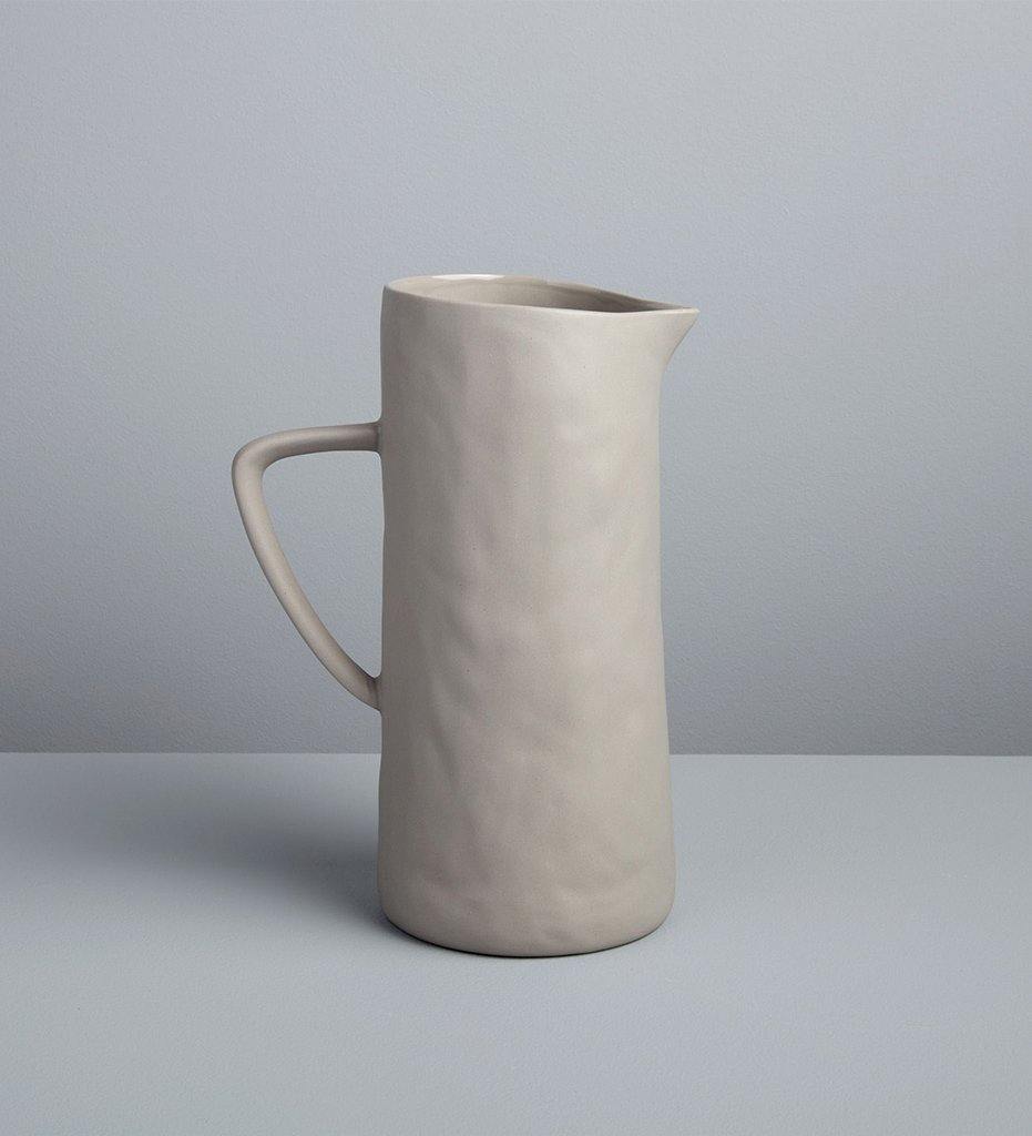 Allred Collaborative - Be Home - Stoneware Pitcher - Stoneware Pitcher - 64-48