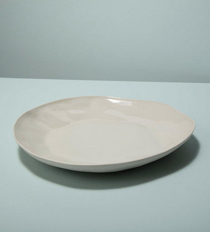 Allred Collaborative - Be Home - Stoneware Platter - Stoneware Platter - 64-27