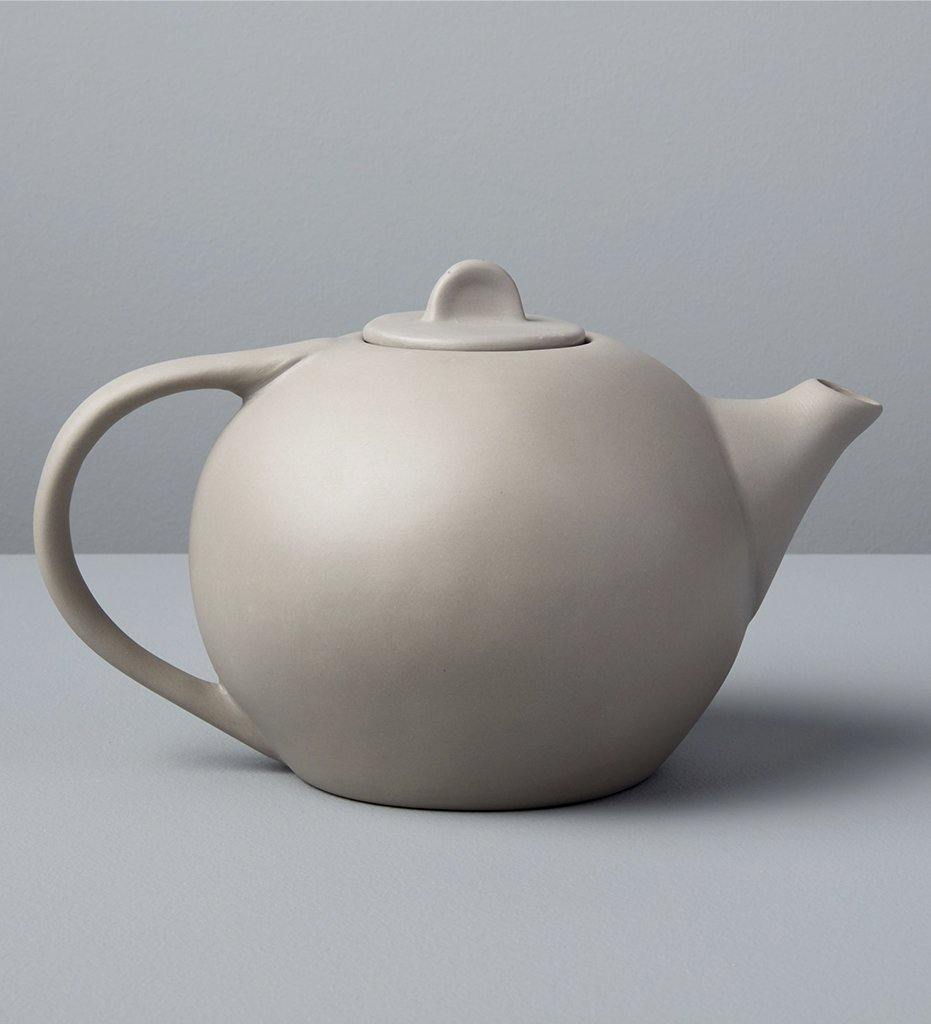 Allred Collaborative - Be Home - Stoneware Tea Pot - Stoneware Tea Pot - 64-723